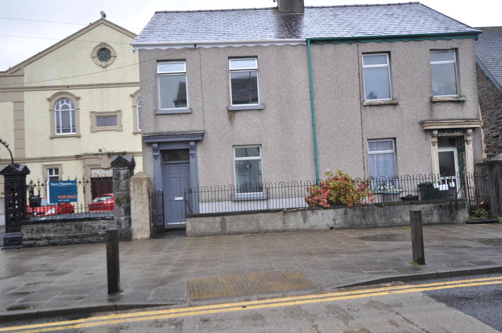 Priory Street, Carmarthen Terry Thomas & Co Estate Agents in